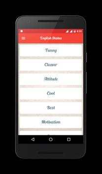 Awesome status screenshot 4