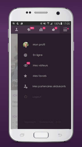 C-Dating screenshot 4