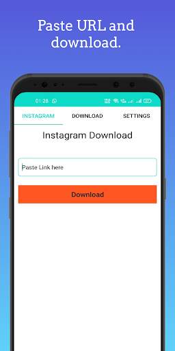 Reels Downloader - Instagram Video Downloader App screenshot 7