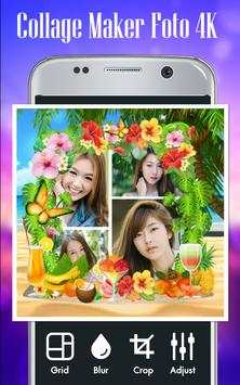 Collage Maker Foto 4K screenshot 3