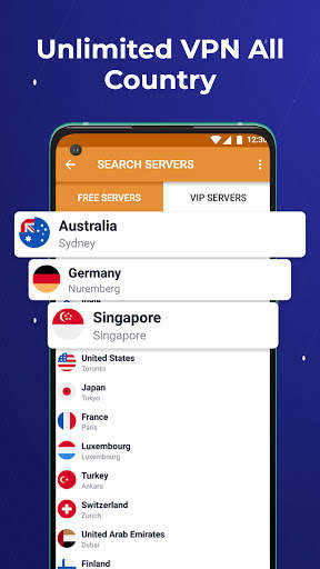 Indian VPN Fast Unlimited VPN screenshot 3