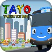 Super Tayo Bus Adventure Cartoon Game 1.0