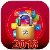 Apps Lock 2018 icon