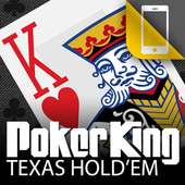 Poker KinG VIP-Texas Holdem logo