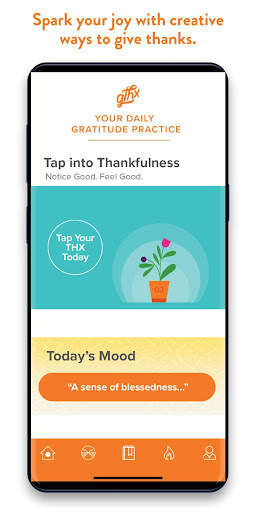 gthx: Gratitude for All screenshot 1