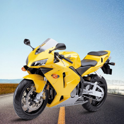 Motorcycle Racing Simulator icon