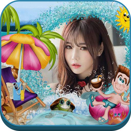 Sea Photo Frames 8.2
