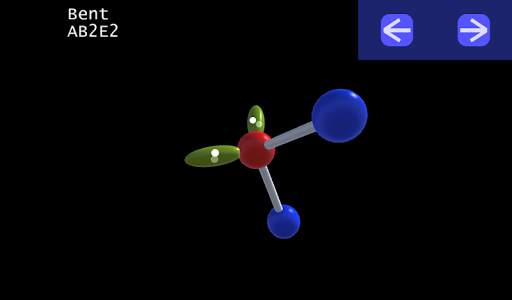 3D VSEPR screenshot 11