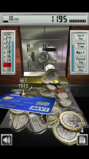 MONEY PUSHER GBP 12 تصوير الشاشة