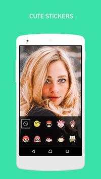 Samsung A8 Camera Filters screenshot 2
