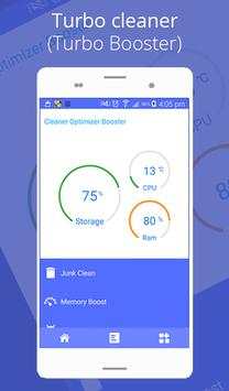 Turbo Cleaner (Turbo Booster) screenshot 16