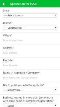 Udyog Aadhar :MSME / Udyog Aadhar Registration App screenshot 6