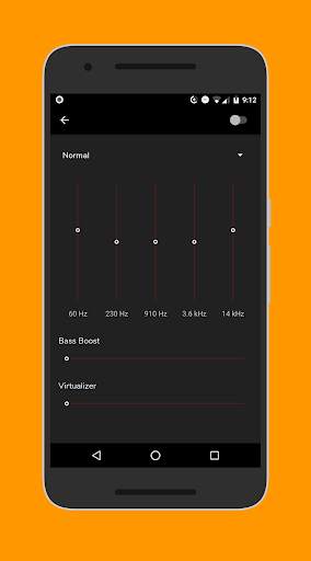 Echo Music Player screenshot 2