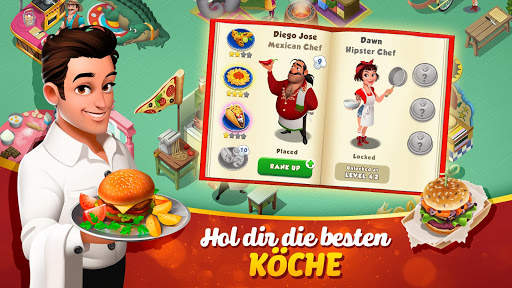 Tasty Town screenshot 5