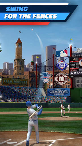 MLB TAP SPORTS BASEBALL 2017 screenshot 11