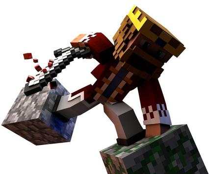 HD Wallpaper For Minecraft screenshot 2