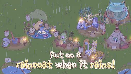 Cats & Soup - Cute Cat Game screenshot 4