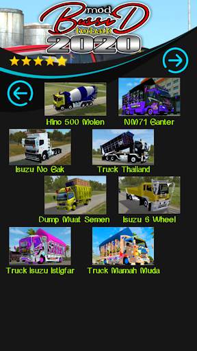 Mod Bussid Terbaik 2020 screenshot 3