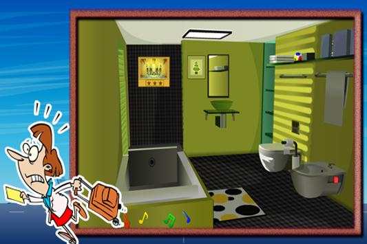 Escape Game : Airport screenshot 5