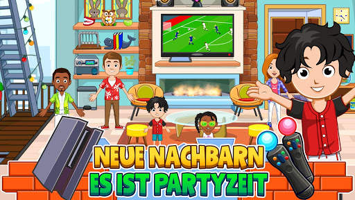 My City : Mein Zuhause screenshot 4