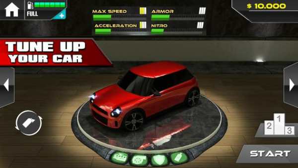 Top Racing Cars screenshot 5