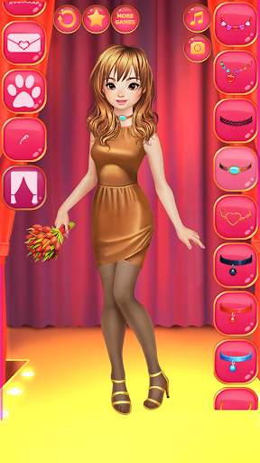 Love Story Dress Up ❤️ Girl Games screenshot 2