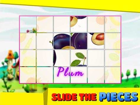 FRUITS SLIDING CRUSH KID MANIA screenshot 8