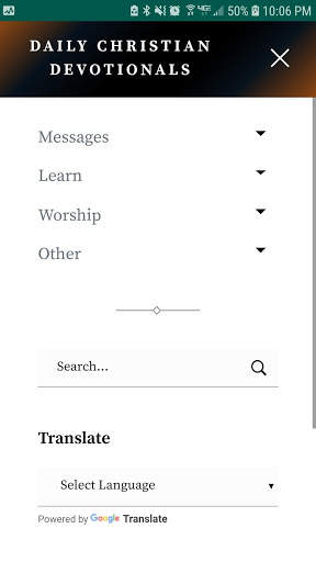 Daily Christian Devotionals screenshot 2