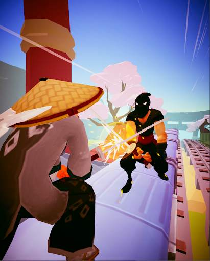 NINJA W KATANA screenshot 7
