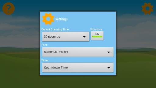 Kids' Trainer for Heads Up! screenshot 3