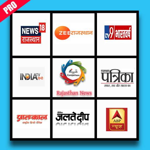 Rajasthan News:Rajasthan Patrika ePaper,Patrika TV 1.0