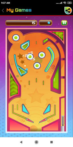 My Games screenshot 3