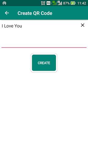 QR Code Scanner screenshot 4