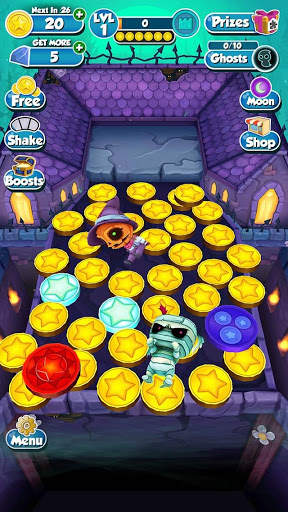 Coin Dozer: Haunted screenshot 7