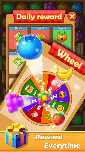 Fruit Link 2 - Line Burst screenshot 6