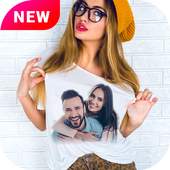 Photo On T Shirt - Personalized T Shirts 1.0