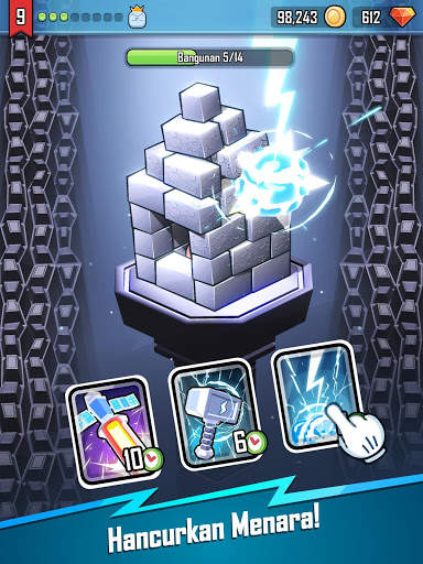 Crush Castle : Idle Tycoon Game screenshot 8