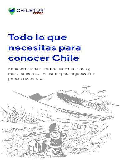 Chiletur Copec screenshot 7