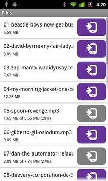 BitTorrent® Remote screenshot 4
