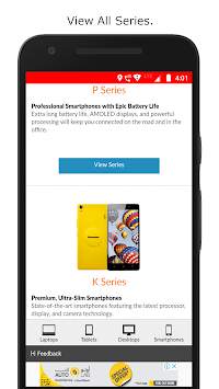 Lenovo Easy screenshot 3