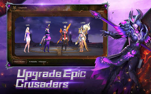 Crusaders of Light screenshot 6