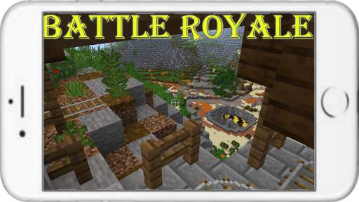 Battle on survival for MCPE screenshot 2