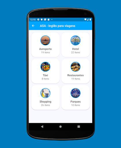 Inglês para viagem screenshot 7