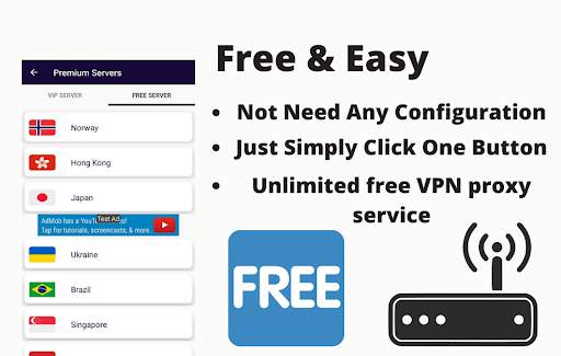 VPN Proxy Master - free unblock VPN & security VPN screenshot 2