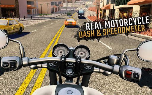 Moto Rider GO: Highway Traffic screenshot 15