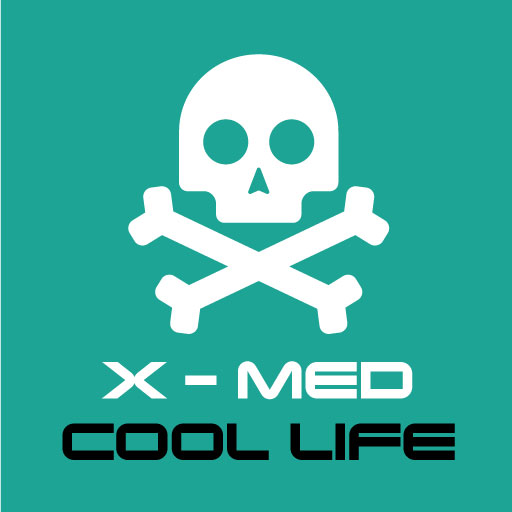 X-MED COOL LIFE icon