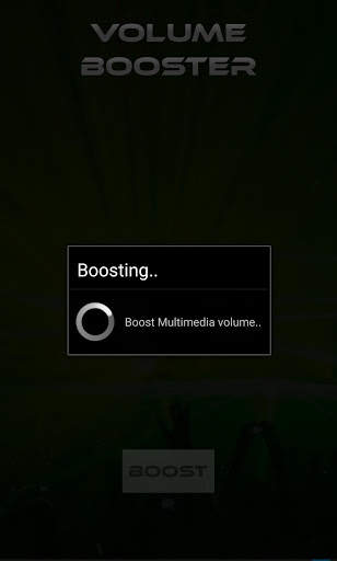 Volume Booster: Louder Sounds + Call Enhancer screenshot 3