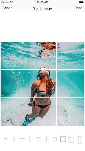 PREVIEW - Plan your Instagram скриншот 8