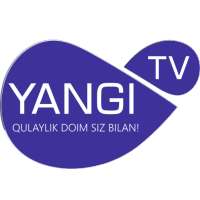 Yangi TV - Bepul Onlayn TV logo