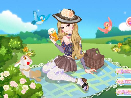 Summer Picnic Game screenshot 3